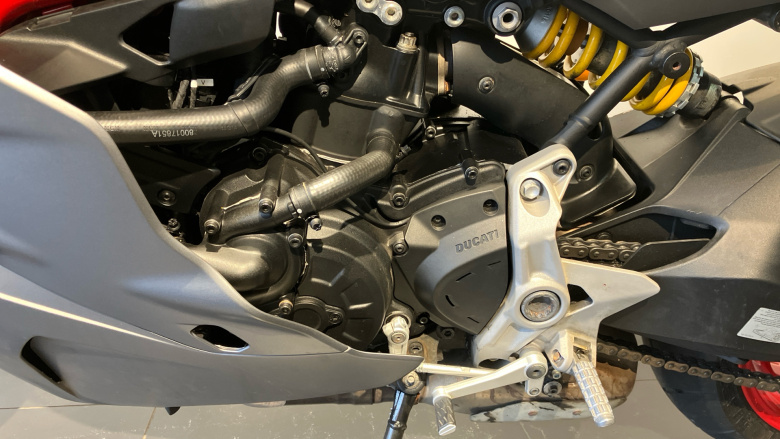 Ducati Supersport S 950 - Red (20MY)